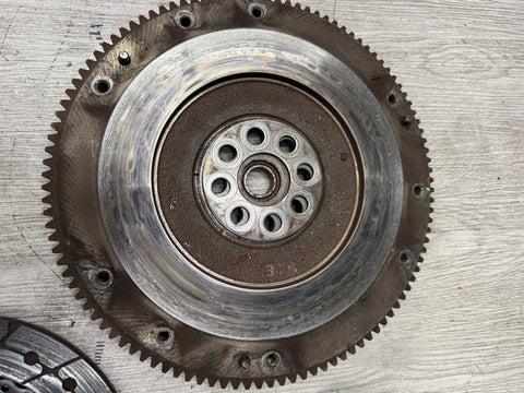 Genuine Honda S2000 2000-2009 Clutch Friction Disk 22200-PCX-055 OEM Flywheel