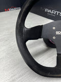 98-02 BMW E37 E36 M3 Z3M Z3 M FRONT ALCANTARA M SPORT STEERING WHEEL CUSTOM