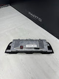 14-16 BMW F10 528i 535i 550i M5 Central Information Display Screen 10.25"