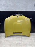 (PICKUP ONLY) BMW E46 M3 01-06 Front Hood Bonnet Panel Phoenix Yellow