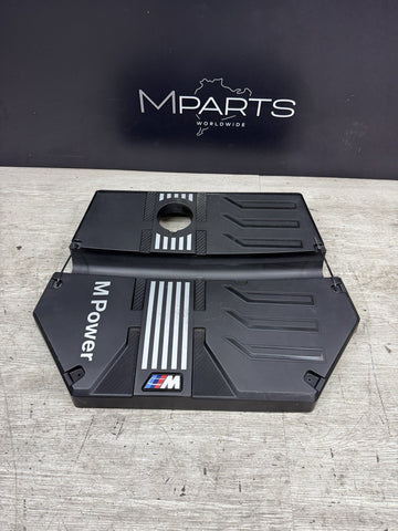 BMW X3M F97 Engine Beauty Cover Panel 72143919 GRB18422