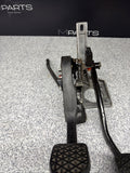 98-02 BMW E36/7 Z3 BRAKE CLUTCH PEDAL W INPUT CLUTCH CYLINDER OEM