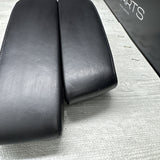 08-13 BMW E90 E92 E93 M3 Armrest Black Leather OEM