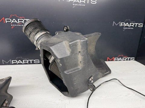 DINAN BMW 06-10 E60 E63 E64 M5 M6 S85 Engine Air Intakes Intake Box Set