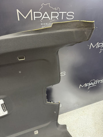 (PICKUP ONLY) 15-18 BMW F82 M4 COUPE BLACK HEADLINER
