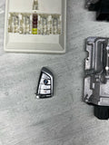 19-25 BMW M8 X5M X6M F91 F92 F93 F95 F96 S63M ENGINE DME BDC KEY SET