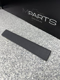 91-99 BMW E36 3 Series M3 Glove Box AC Vent Trim Cover Panel Gray OEM