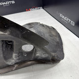 Genuine BMW E46 M3 Front Wheel Housing Fender Left Splash Shield Guard *Crack