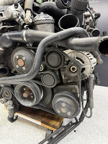 1999 BMW E36 M3 S52 Engine Motor 142k Miles Complete