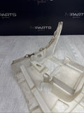 15-20 BMW F80 M3 Sedan Guide Guard Bracket Bumper Side Left 8055983 OEM
