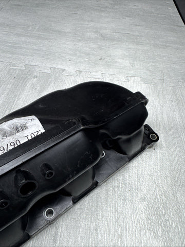 12-19 OEM BMW F12 F13 M5 M6 S63 Right Passenger Intake Manifold System