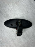 BMW 01-06 E46 M3 Oval Interior Rearview Mirror  51162495571 *Notes*