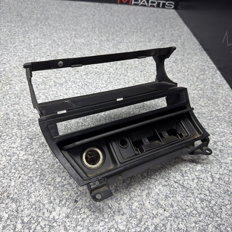 OEM BMW E46 330 M3 Radio Navigation Mounting Relocation Bracket