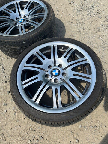 01-06 BMW E46 M3 Wheels Rims Style 67 Factory OEM 19” Staggered