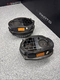 91-99 BMW E36 3 Series M3 Harman Kardon Rear  Subwoofer Speakers Set OEM
