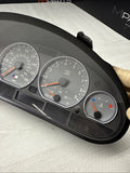 2001 BMW E46 M3 Instrument Cluster Speedometer Spedometer Manual