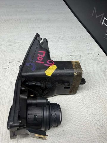 92-99 BMW E36 M3 LEFT DRIVER  AIR AC HEAT VENT GRILL W HEADLIGHT SWITCH