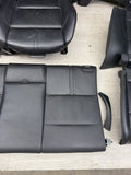 08-13 BMW E93 M3 OEM Complete Convertible Interior Black