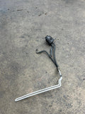2001-2006 BMW M3 E46 S54 POWER STEERING OIL COOLER ALUMINUM LINES PIPES OEM
