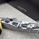 OEM BMW 01-06 E46 M3 FRONT BUMPER FOAM FOAMS SUPPORT 51118056689 *Notes*