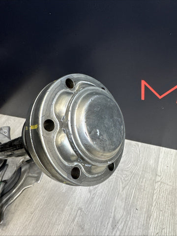 Ferrari F8 Tributo 2022 Left Rear Knuckle Axle Hub