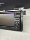 99-06 BMW E46 M3 3-SERIES GPS NAVIGATION DISPLAY UNIT SCREEN 6934410 OEM