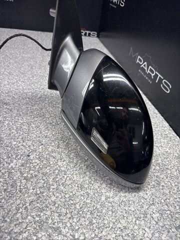 2006-2008 BMW E63 E64 M6 Door Left Driver Mirror Space Grey