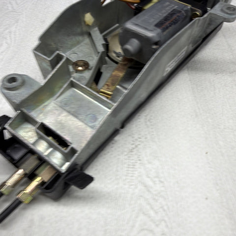 01-06 BMW E46 M3 Convertible Soft Top Locking Latch Mechanism Drive 51258248308