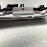 01-06 OEM BMW E46 M3 Front Upper Interior Reading Dome Light Panel Black