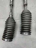 Tie Rods Inner/Outer/Boot 01-06 BMW E46 M3 OEM Original Pair