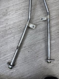 2021-2023 BMW AWD G80 G82 G83 M3 M4 TRANSMISSION OIL COOLER LINES RWD 8096455