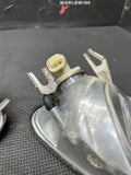 02-06 BMW E46 325 330 M3 2dr Coupe Clear Corner Lights