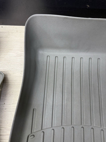 WeatherTech All Weather Tech Floor Mats 01-06 E46 M3 Grey