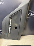 01-06 OEM BMW E46 M3 Coupe Front Rear Seats Door Card Panel Impulse Cloth *Note*