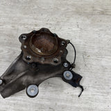 15-20 OEM BMW F80 F82 F83 M3 M4 Front Right Hub Spindle Knuckle Wheel Bearing