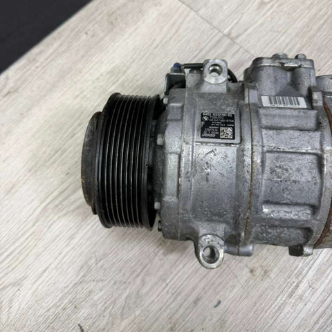 14–20 BMW F22 F23 F30 F80 F82 F83 A/C Air Conditioning Compressor OEM 9332781-02