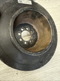 15-20 OEM BMW F80 F82 F83 M2 M3 M4 Crankshaft Pulley Vibration Damper S55