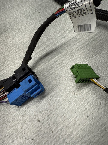 08-13 BMW E90 E92 E93 M3 DCT Transmission and O2 Sensor Wiring Harness 7840546