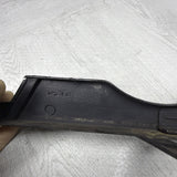 BMW E46 M3 01-06 Front Right Headlight Trim Moulding Carbon Black *Notes*
