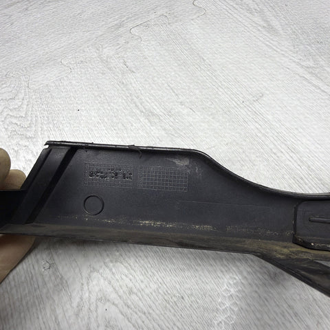 BMW E46 M3 01-06 Front Right Headlight Trim Moulding Carbon Black *Notes*