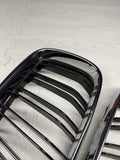 16-21 BMW Genuine F87 M2 2018 Front Kidney Grille Pair L+R OEM 7295522 / 7295521