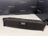 97-03 OEM BMW E39 525 530 540 M5 Trunk Lid Trim Panel Liner Tool Box Cover