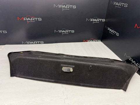 97-03 OEM BMW E39 525 530 540 M5 Trunk Lid Trim Panel Liner Tool Box Cover