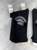 Alcantara B Pillars Covers Trims Panels 51438076103 OEM BMW F92 M8 Coupe