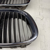 BMW Z3M Z3 M Front Kidney Grills Grilles OEM Set