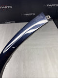 BMW G05 X5 Front Right Wheel Arch Flare Molding Blue Color OEM 867721