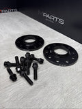 10MM Spacers + Extended Bolts PAIR 5x120 BMW E SERIES DMC