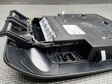 08-14 BMW E70 E71 X5M X6M INTERIOR ROOF READING LIGHT CONTROL PANEL 747605