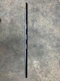 BMW 3 G20 REAR LEFT DOOR WINDOW MOLDING STRIP OUTER 51337465151 ORIGINAL
