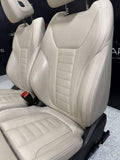 19-22 BMW G20 M340 Sedan Original Beige Interior Front Seats